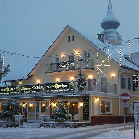 Hotel Wintergarten Schladming Ngoại thất bức ảnh