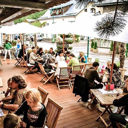 Hotel Wintergarten Schladming Ngoại thất bức ảnh