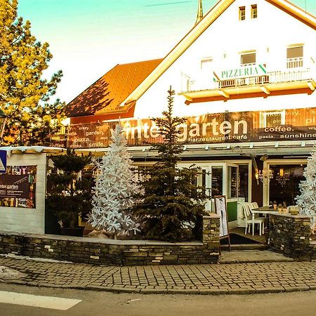 Hotel Wintergarten Schladming Ngoại thất bức ảnh