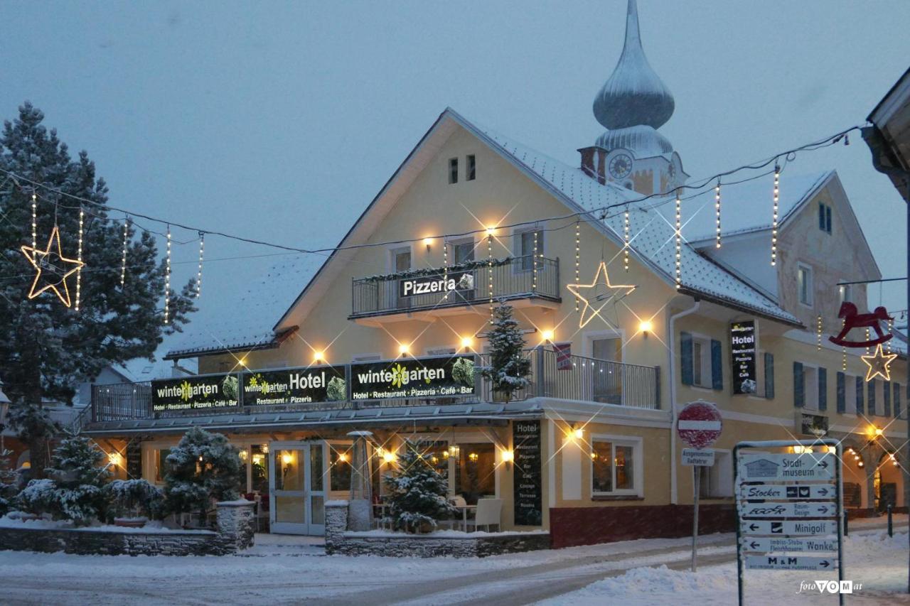 Hotel Wintergarten Schladming Ngoại thất bức ảnh