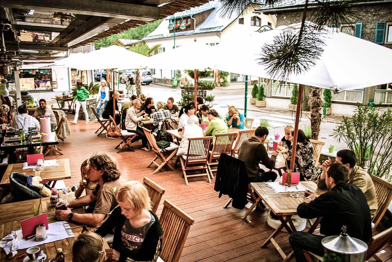 Hotel Wintergarten Schladming Ngoại thất bức ảnh