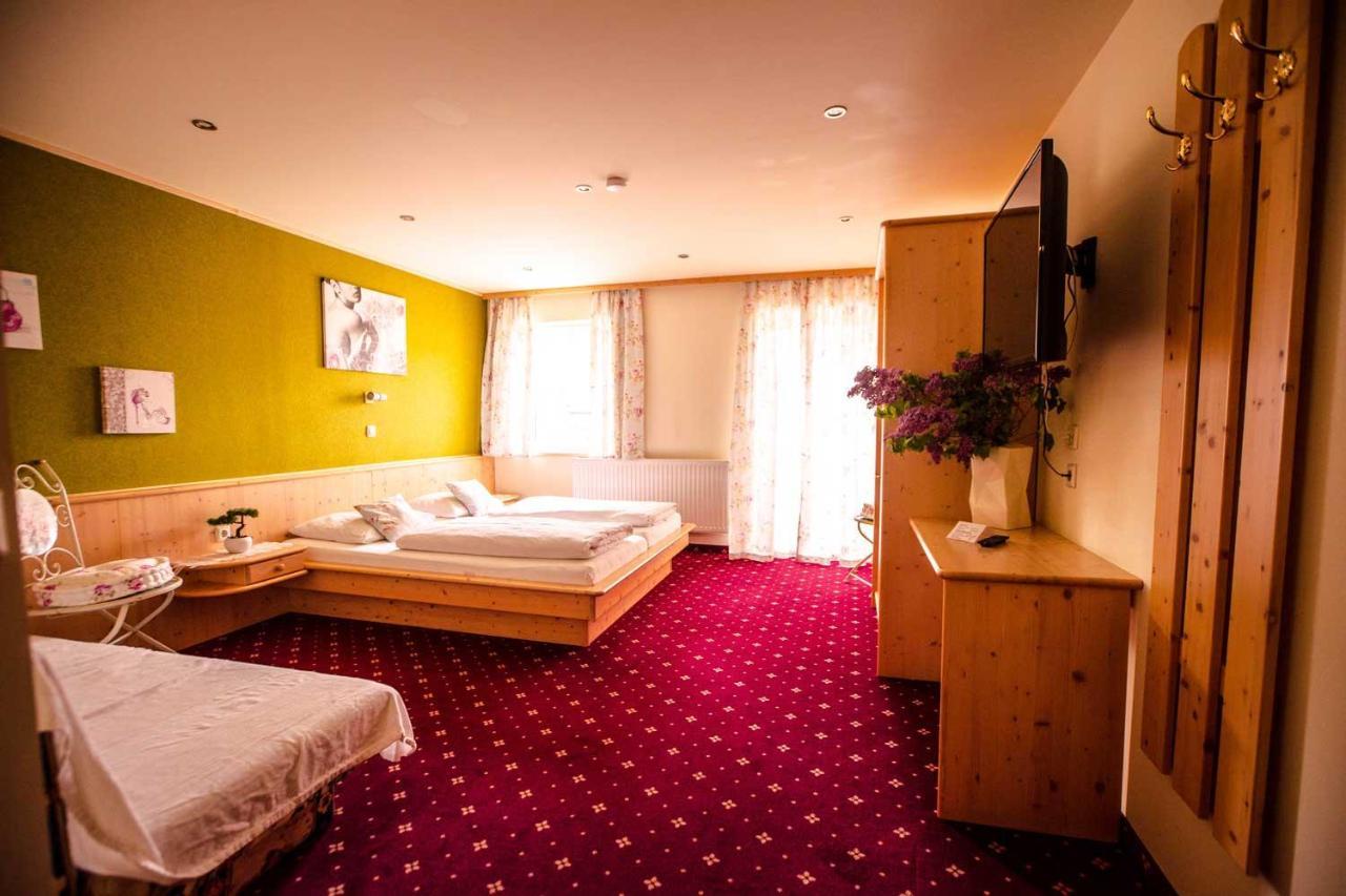 Hotel Wintergarten Schladming Ngoại thất bức ảnh