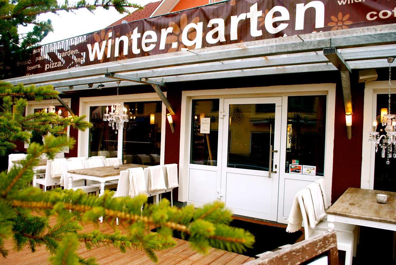 Hotel Wintergarten Schladming Ngoại thất bức ảnh